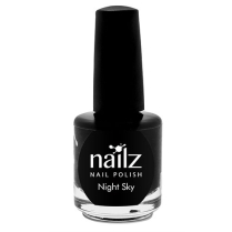 Nailz Nail Polish 15ml  Night Sky