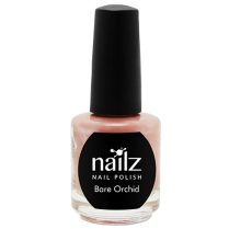 Nailz Nail Polish 15ml  Bare Orchid