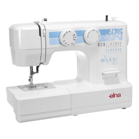 ELNA 160 EX SEWING MACHINE