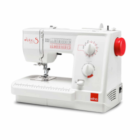 ELNA 320EXS MECHANICAL  SEWING MACHINE