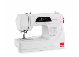 ELNA 450EX SEWING MACHINE