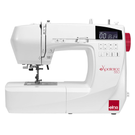 ELNA 550EX SEWING MACHINE