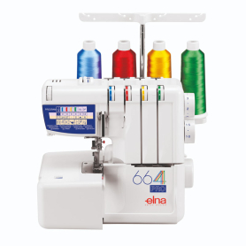 ELNA 664 PRO OVERLOCKER