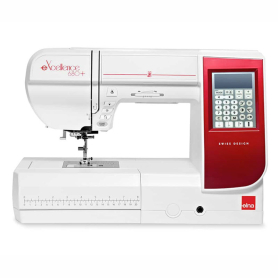 eXellence 680+ COMPUTERISED SEWING MACHINE 9MM