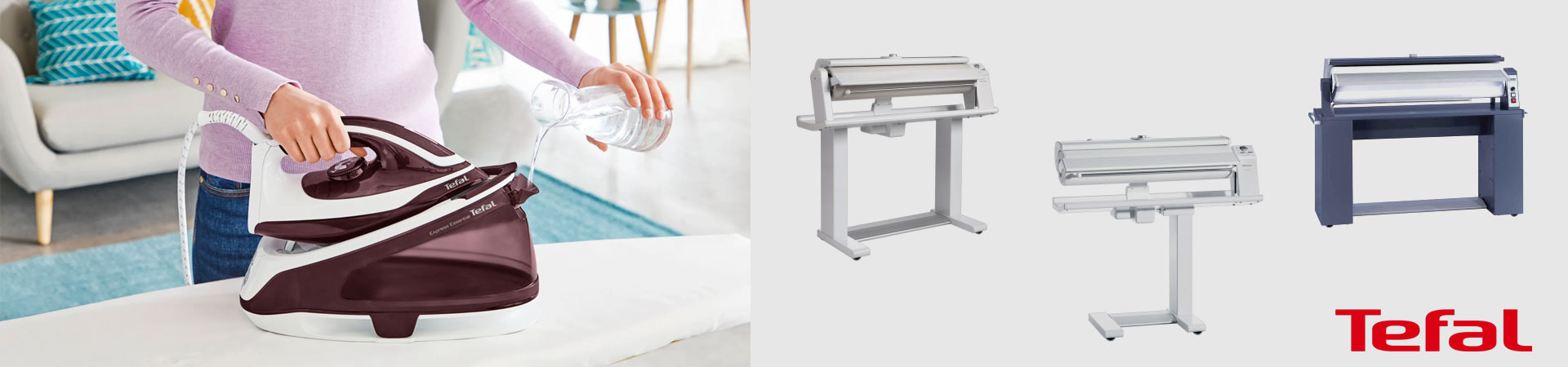 elna ironing solutions