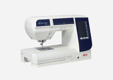 Elna Embroidery Machines