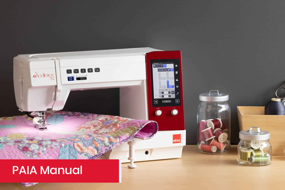 Elna PAIA Manual