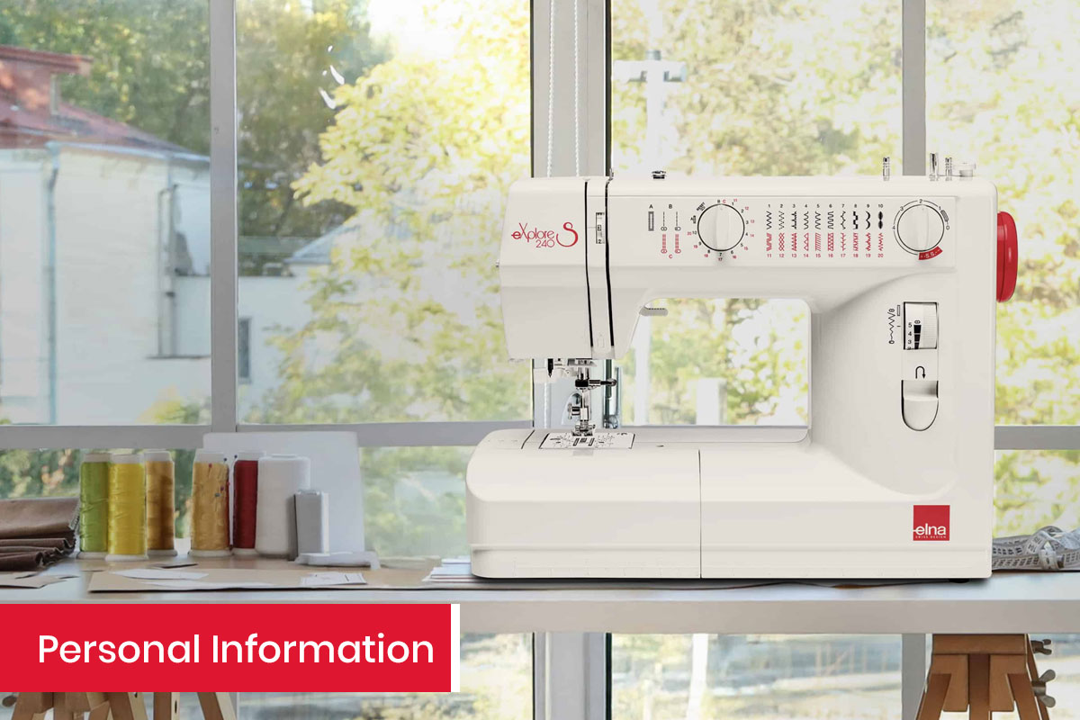 Elna Request to remove personal information