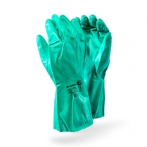 Dromex Nitrile Industrial Chemical Gloves