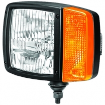 Hella Light Head Left