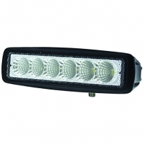Hella 6 LED Mini Lightbar Flood Light