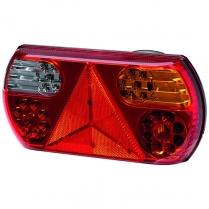 Hella Left Combination Rearlight