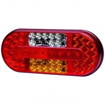 Hella Left Combination Rearlight