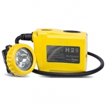 3M Oldham Halo H2 Miners Caplamp