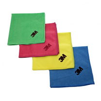 3M Microfibre Cloths