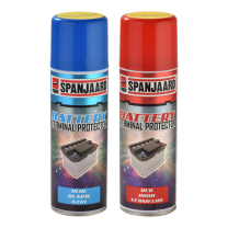Spanjaard Battery Terminal Protector