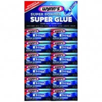 Wynn&rsquo;s Super Glue