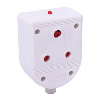 Janus Nylon Double Coupler