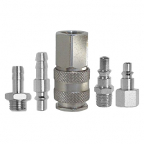 Quick Coupler Set (5Pce)