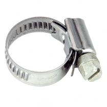 Hose Clamp S/Steel GS8/10