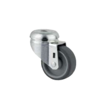 Castor Wheel Swivel B/Hole