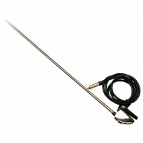 Aerial Pillar Mount Chrome