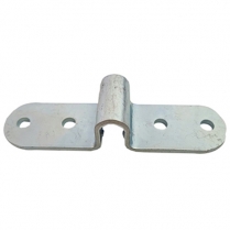 Canopy Clip / Saddle Metal