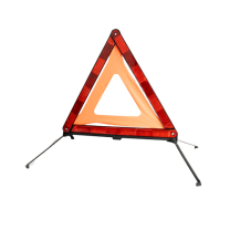 Warning Triangle Metal
