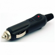 Cigarette Lighter 12V & Fuse