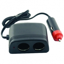 Socket Adaptor Dual Lighter