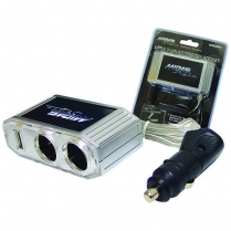 Socket Adaptor Dual & USB