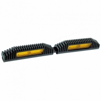 Door Protector Black - Double