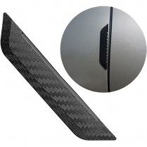 Door Guard-Carbon Fibre (2Pce)
