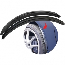 Fender Trim Curved (2Pce)