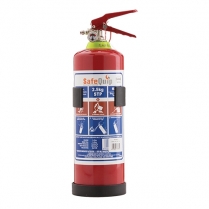 Fire Extinguisher 2.5kg