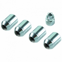 Wheel Nut Lockable