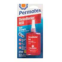 Threadlocker Red High Strength
