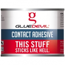 Contact Adhesive 1L Tin