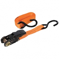 Tie Down Ratchet With S-Hooks