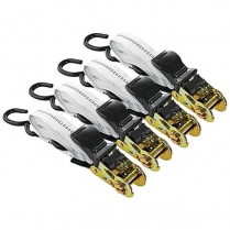 Tie Down Ratchet With S Hooks