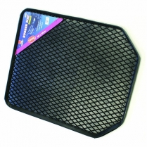 Mat Black Rubber W/Lip 1000g