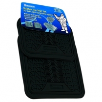 Mat Set Rubber 4x4 & Suv's