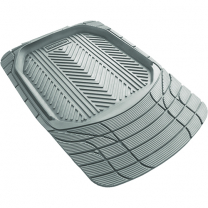 Mat Set Rubber Front (2Pce)