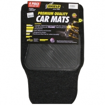 Mat Universal 4x4 Charcoal