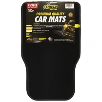 Mat Univers Promo Black Velour