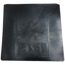 Mudflap 4x4