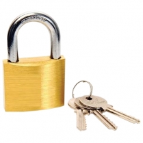 Padlock Brass 38mm