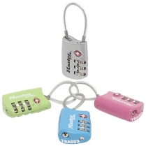 Padlock Combination TSA 30mm