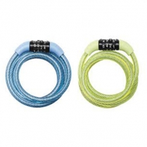 Lock Combi Bicycle 8mm x 1.2m