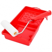 Paint Roller Set Radiator